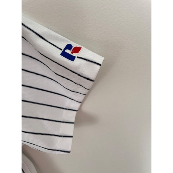 Vintage New York Yankees Alex Rodriguez Jersey-Russell-Mens - Picture 5 of 11